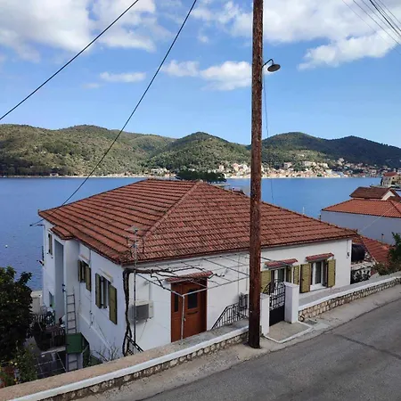 Ariti Holiday Apartment Vathy  Exterior photo