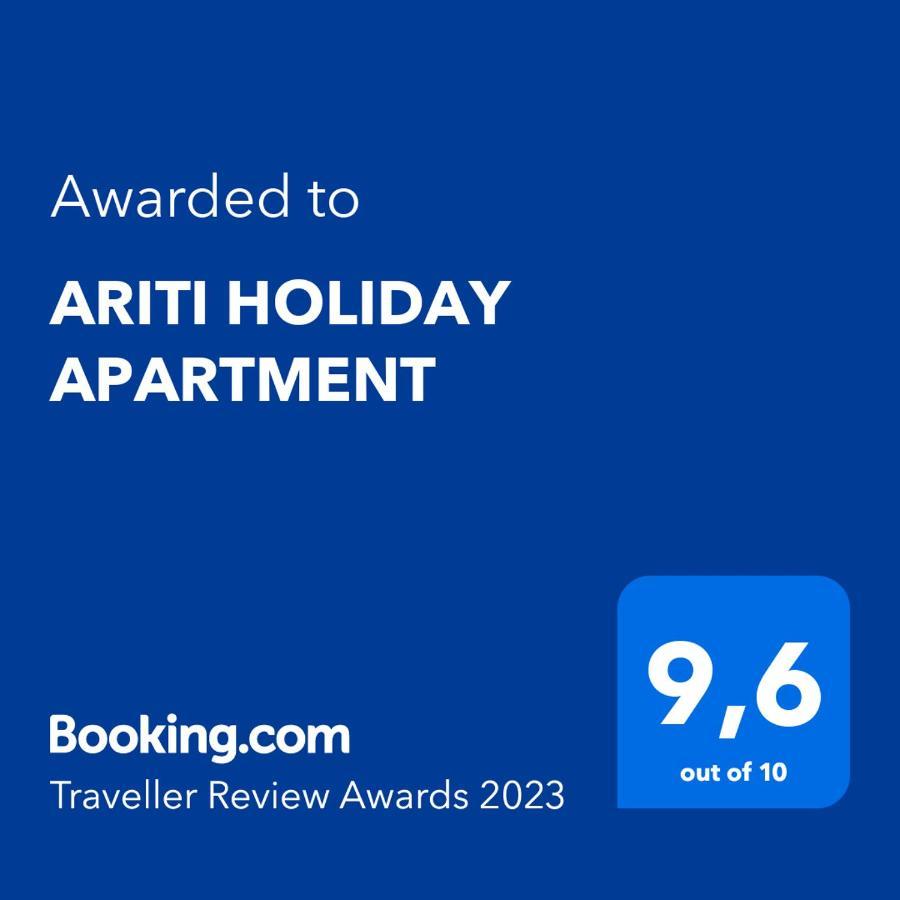 Ariti Apartment *