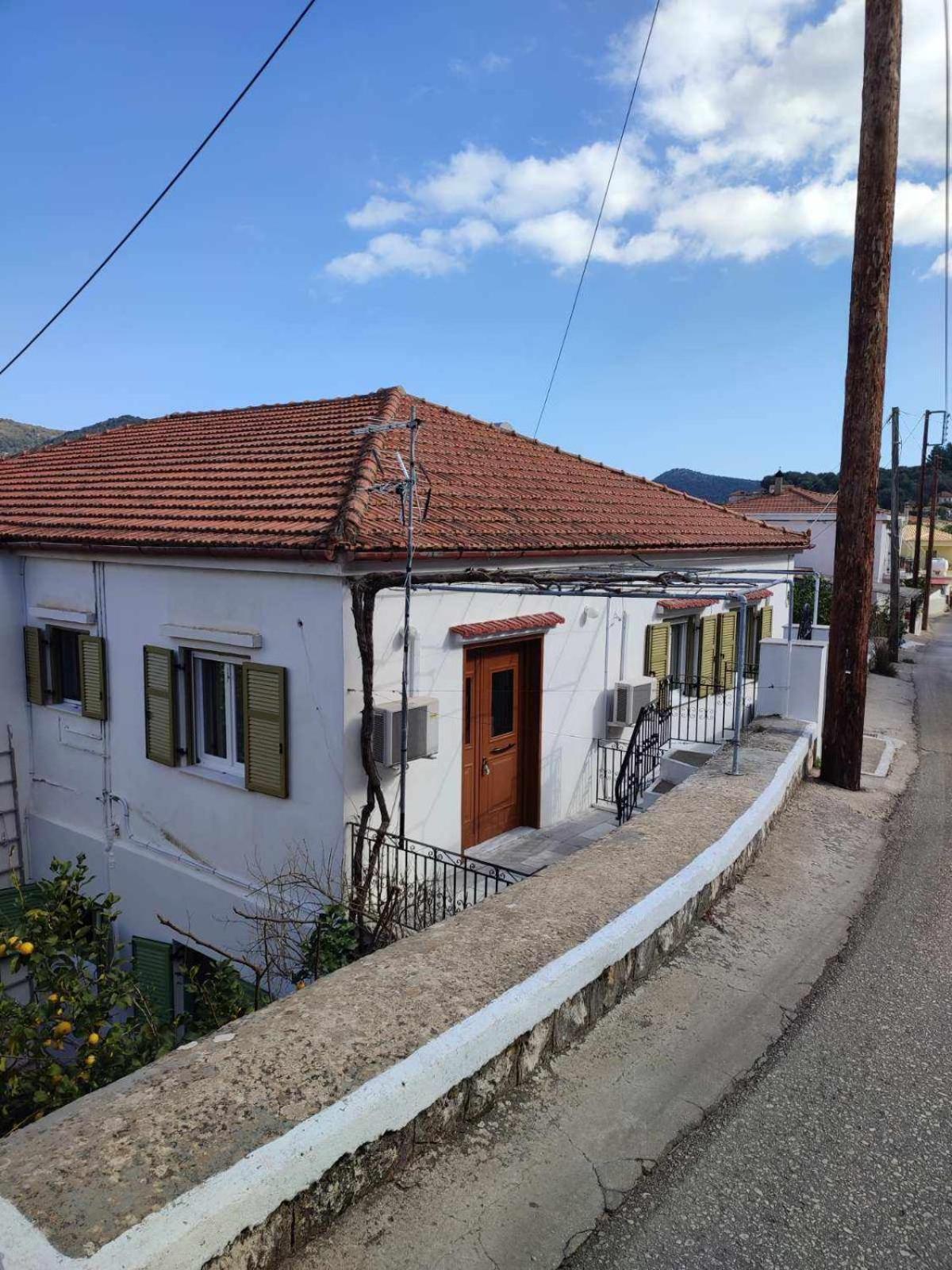 Ariti Apartment